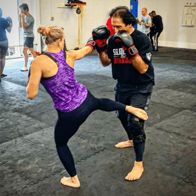 MUAY THAI